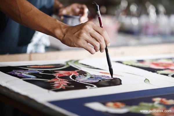 バティック工房